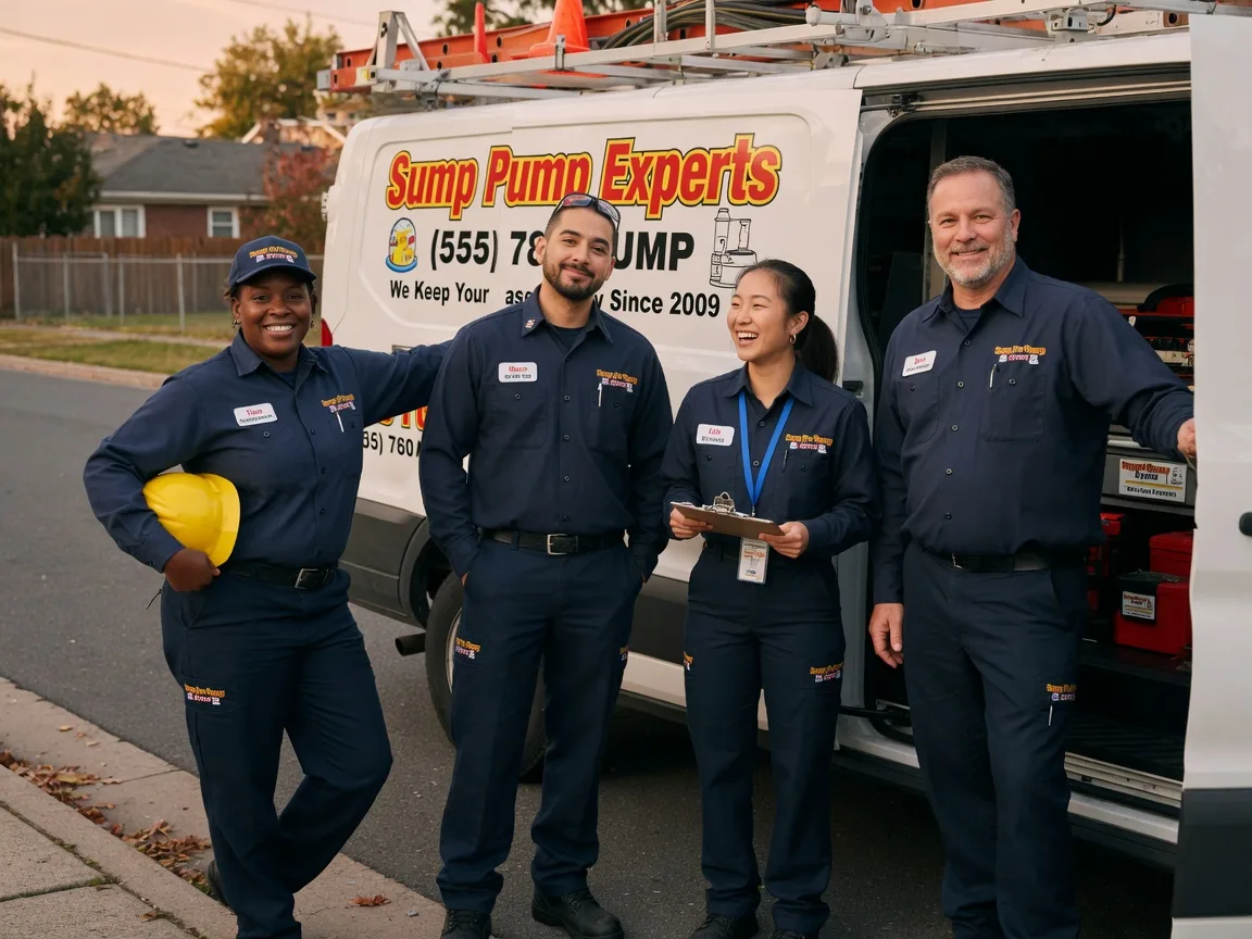 Sump Pump Repair company in Bonsall, CA
