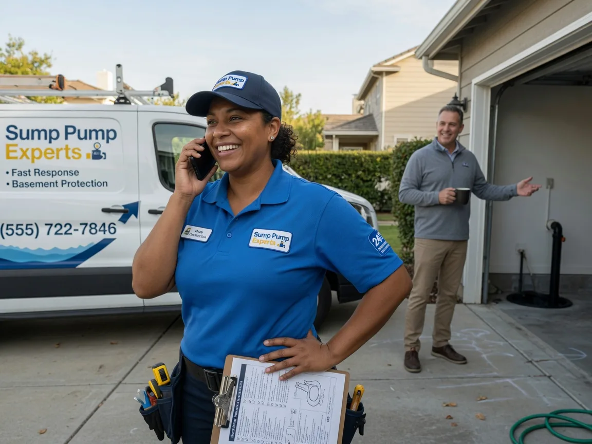 Sump Pump Repair Bonsall, CA FAQs